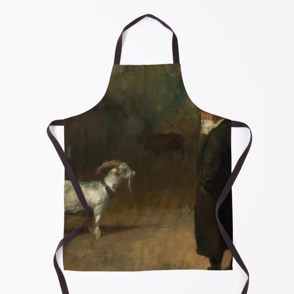 Item preview, The Old Goat (and Capra aegagrus hircus) designed and sold by Tinglesmith.
