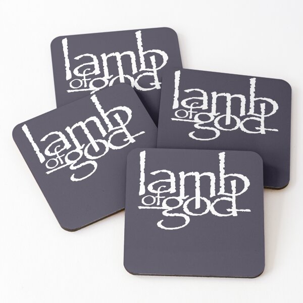 Item preview, Logo Best LAMB of GOD Merch Sale designed and sold by IsmailMiler.