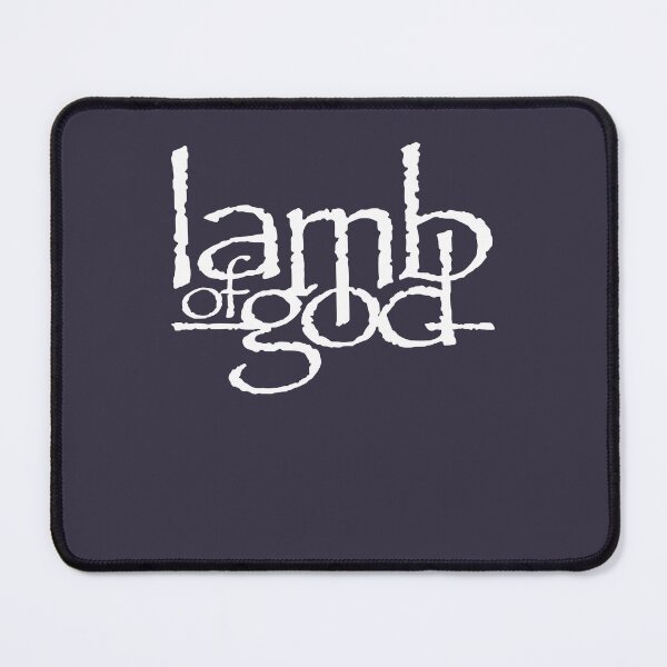 Item preview, Logo Best LAMB of GOD Merch Sale designed and sold by IsmailMiler.