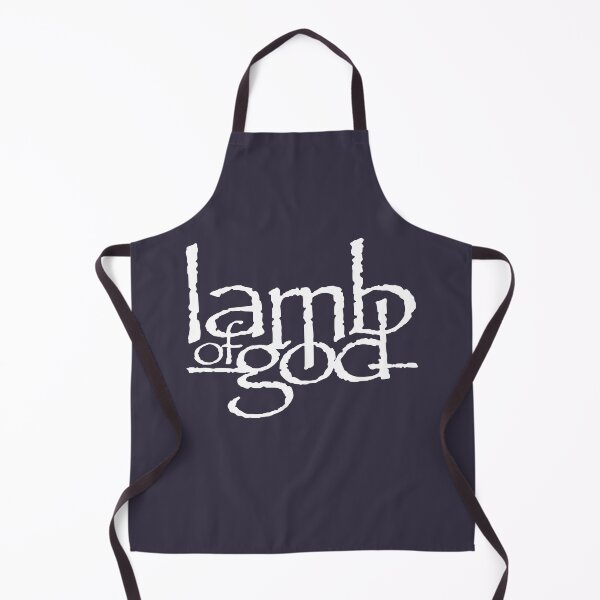 Item preview, Logo Best LAMB of GOD Merch Sale designed and sold by IsmailMiler.