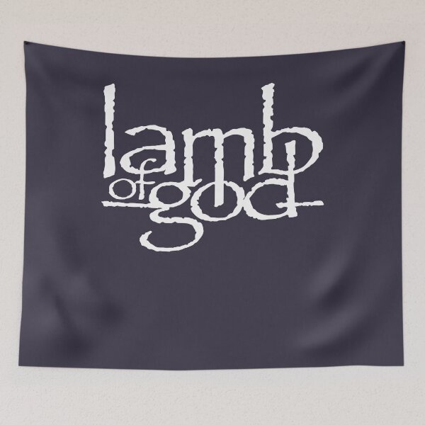 Item preview, Logo Best LAMB of GOD Merch Sale designed and sold by IsmailMiler.