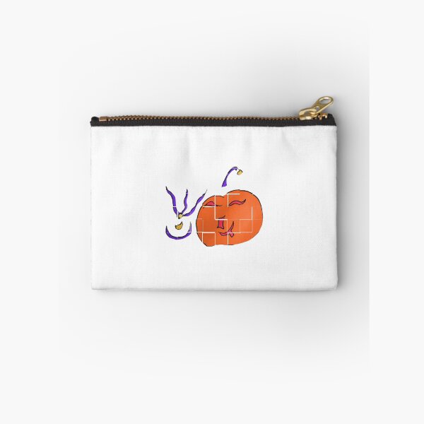 Item preview, pumpkin freind tile art  designed and sold by Coffeemerc117.