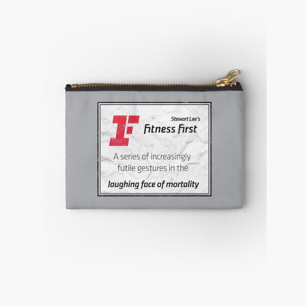 Item preview, Stewart Lee Fitness First - Distressed Design designed and sold by risible.