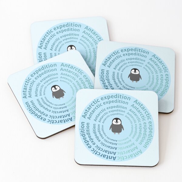 Item preview, Antarctic expedition,penguin,igloo designed and sold by zzzozzo.