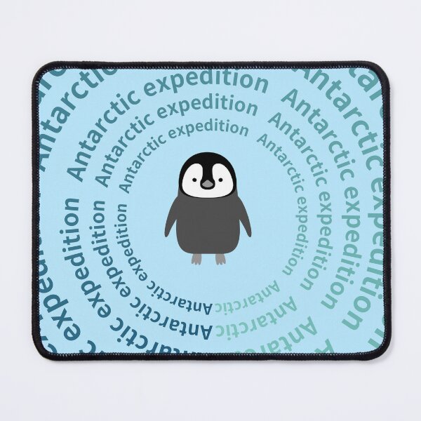Item preview, Antarctic expedition,penguin,igloo designed and sold by zzzozzo.