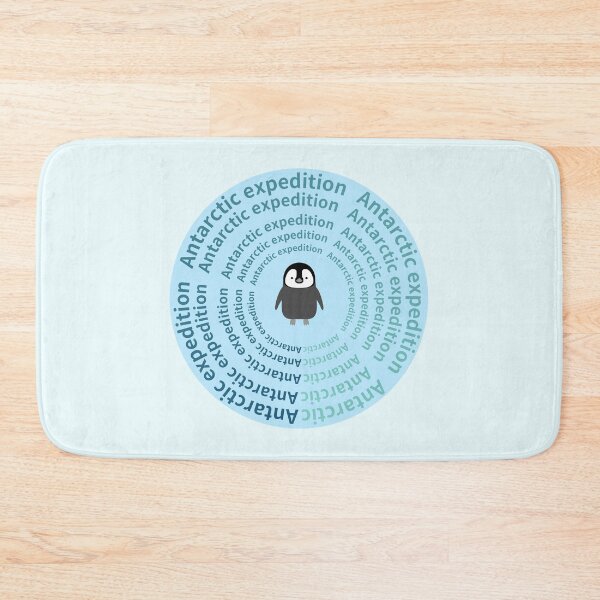 Item preview, Antarctic expedition,penguin,igloo designed and sold by zzzozzo.