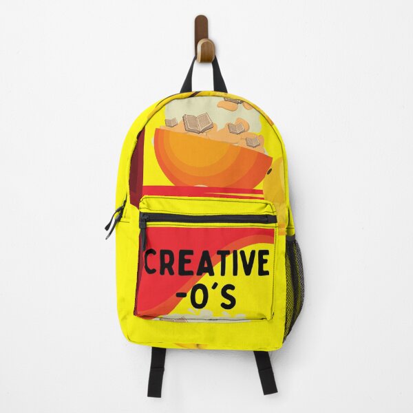 Item preview, Creative Os for Writers designed and sold by tmdaliggr.