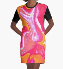 Sex on the beach Graphic T-Shirt Dress