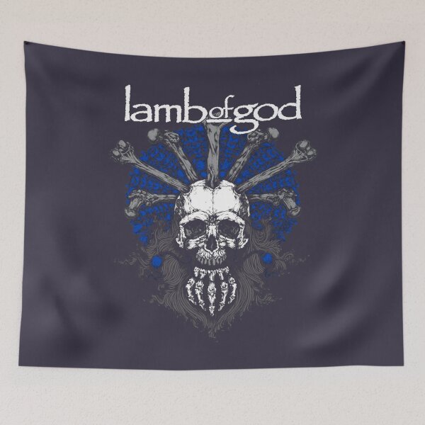 Item preview, Lover Gifts Burn the Priest Lamb of American Heavy Metal designed and sold by IsmailMiler.