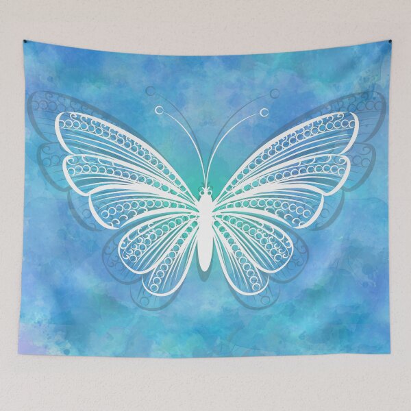 Item preview, Beaming Butterfly designed and sold by NomadicMarket.