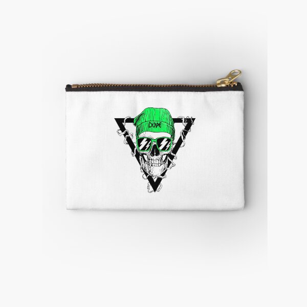 Item preview, Bmx Dope Skull designed and sold by ChelseaSlater.