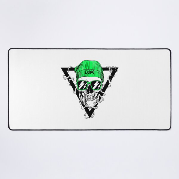 Item preview, Bmx Dope Skull designed and sold by ChelseaSlater.