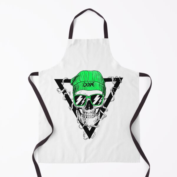 Item preview, Bmx Dope Skull designed and sold by ChelseaSlater.