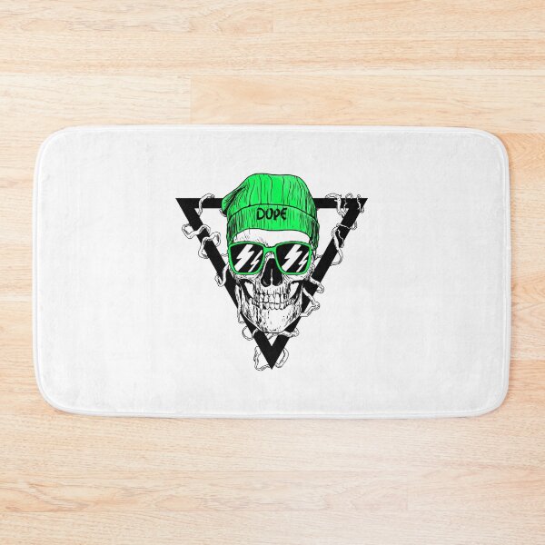 Item preview, Bmx Dope Skull designed and sold by ChelseaSlater.