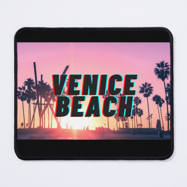 Item preview, VENICE BEACH retro  designed and sold by Beach4Life.