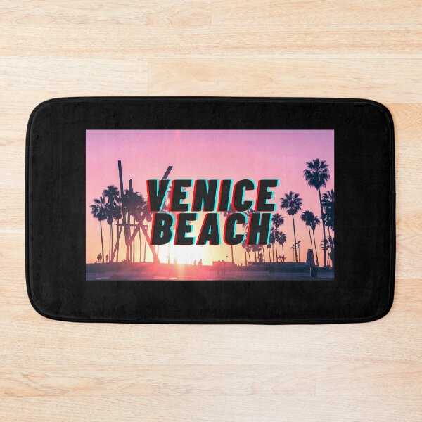 Item preview, VENICE BEACH retro  designed and sold by Beach4Life.
