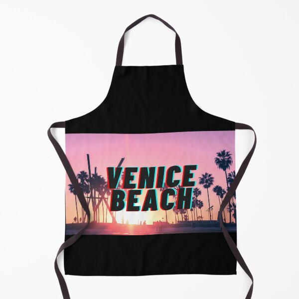 Item preview, VENICE BEACH retro designed and sold by Beach4Life.