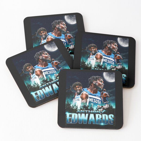 Item preview, Anthony Edwards designed and sold by nikeishacaep18.