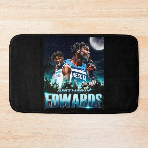 Item preview, Anthony Edwards designed and sold by nikeishacaep18.