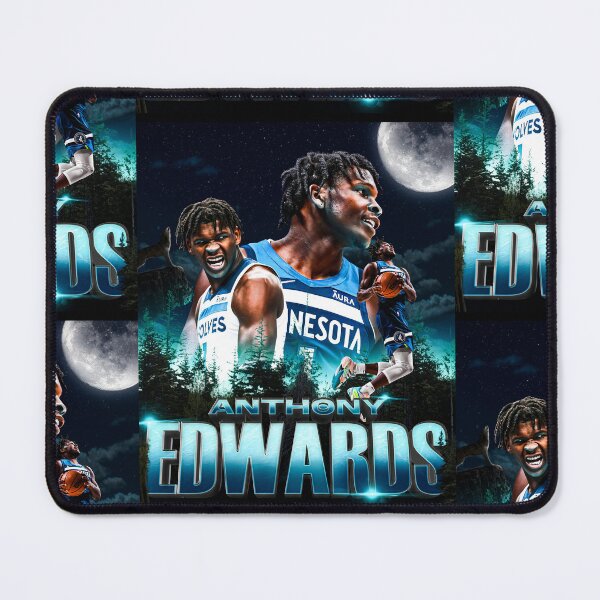 Item preview, Anthony Edwards designed and sold by nikeishacaep18.