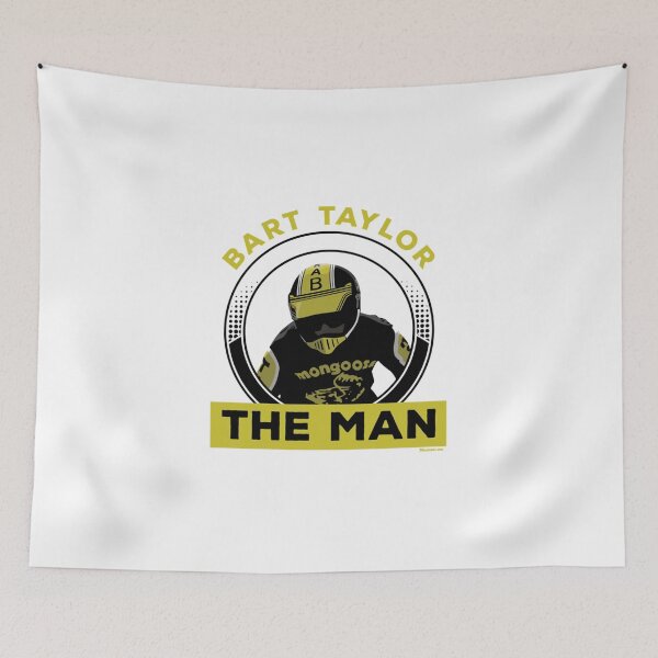 Item preview, Bmx The Man designed and sold by ChelseaSlater.