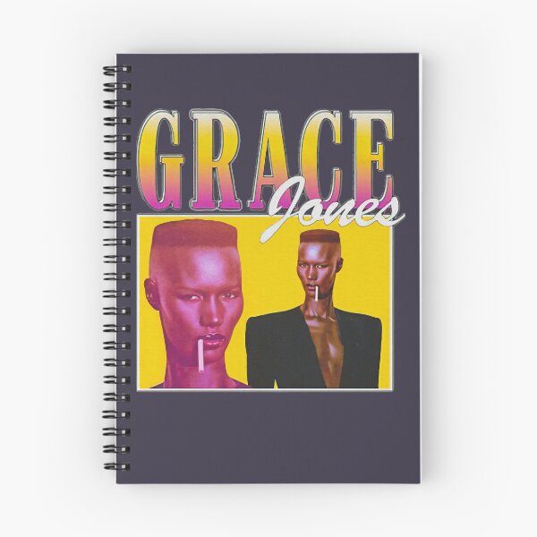 Item preview, Music Vintage Retro GRACE JONES designed and sold by SuzaneLanglois.