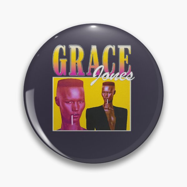 Item preview, Music Vintage Retro GRACE JONES designed and sold by SuzaneLanglois.
