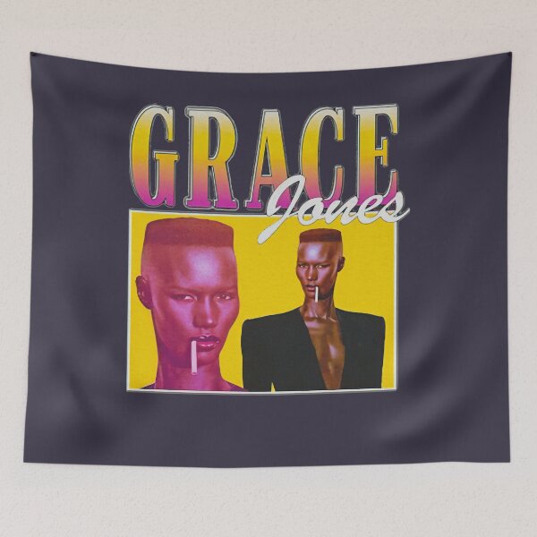 Item preview, Music Vintage Retro GRACE JONES designed and sold by SuzaneLanglois.