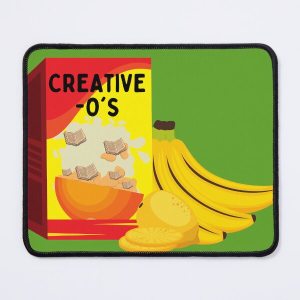 Item preview, Creative Os for Writers designed and sold by tmdaliggr.