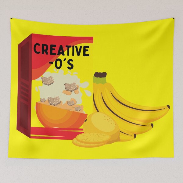 Item preview, Creative Os for Writers designed and sold by tmdaliggr.