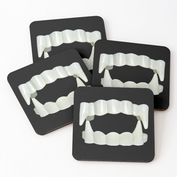 Item preview, Vampire Fangs designed and sold by ShayneoftheDead.