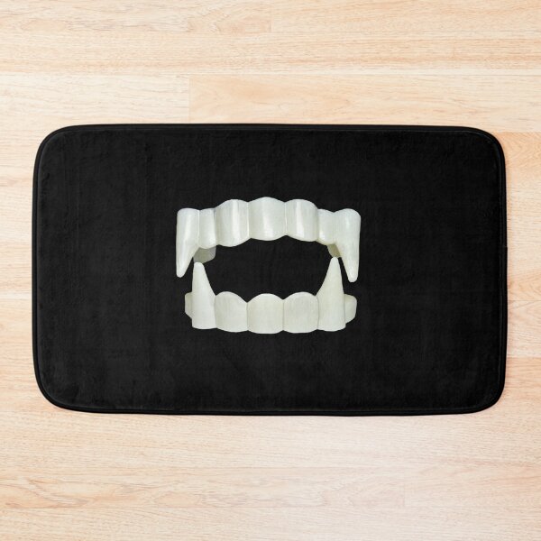 Item preview, Vampire Fangs designed and sold by ShayneoftheDead.