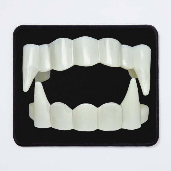 Item preview, Vampire Fangs designed and sold by ShayneoftheDead.