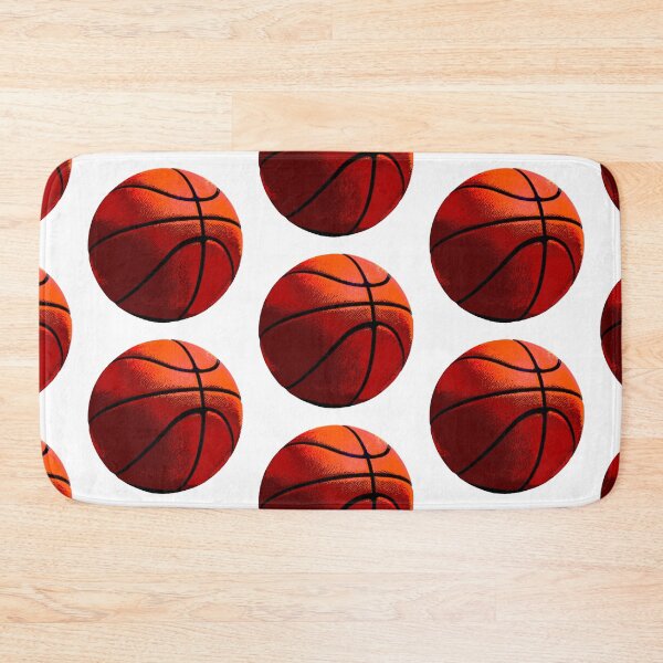 Item preview, Basketball designed and sold by TJDraws.