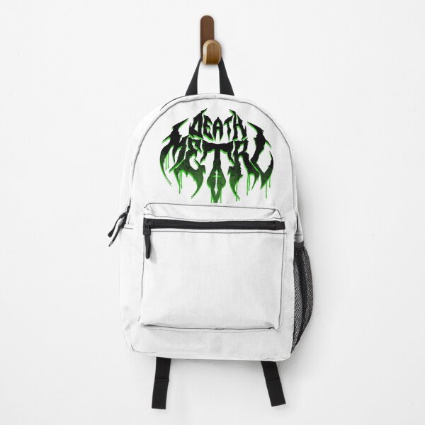 Item preview, Death Metal Logo designed and sold by gagarotak.