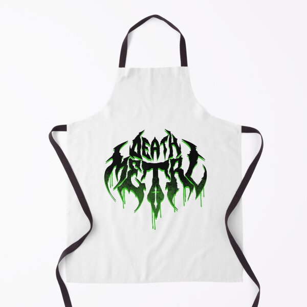 Item preview, Death Metal Logo designed and sold by gagarotak.