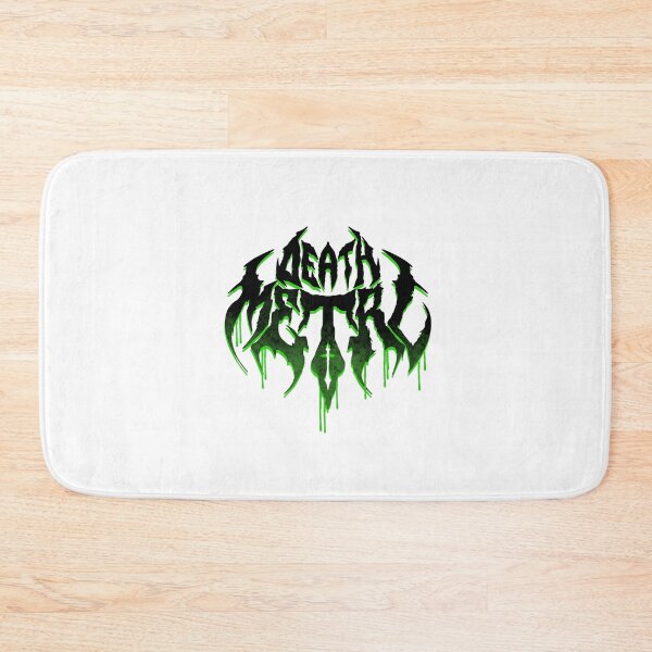 Item preview, Death Metal Logo designed and sold by gagarotak.