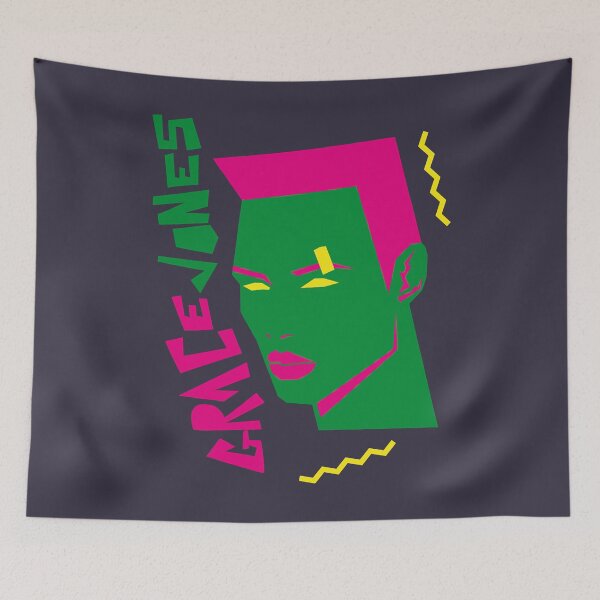 Item preview, My Favorite People GRACE JNS 80S STYLE GEOMETRIC designed and sold by SuzaneLanglois.