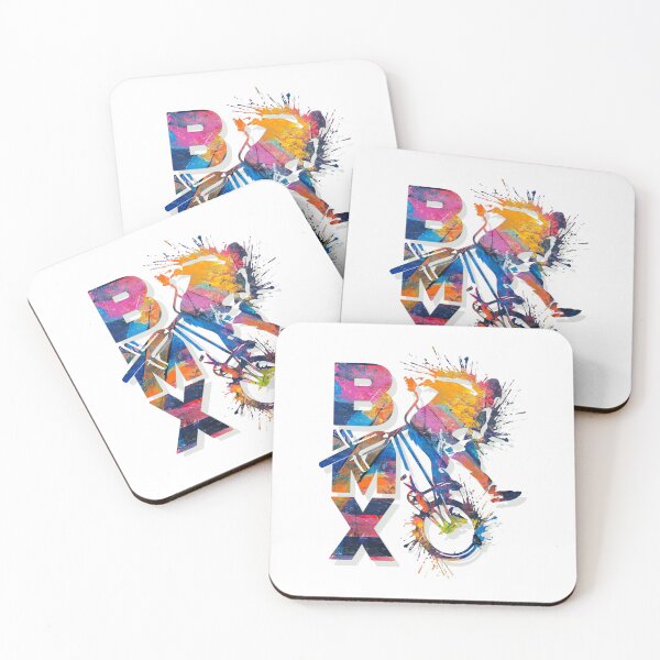 Item preview, BMX Watercolor designed and sold by ChelseaSlater.