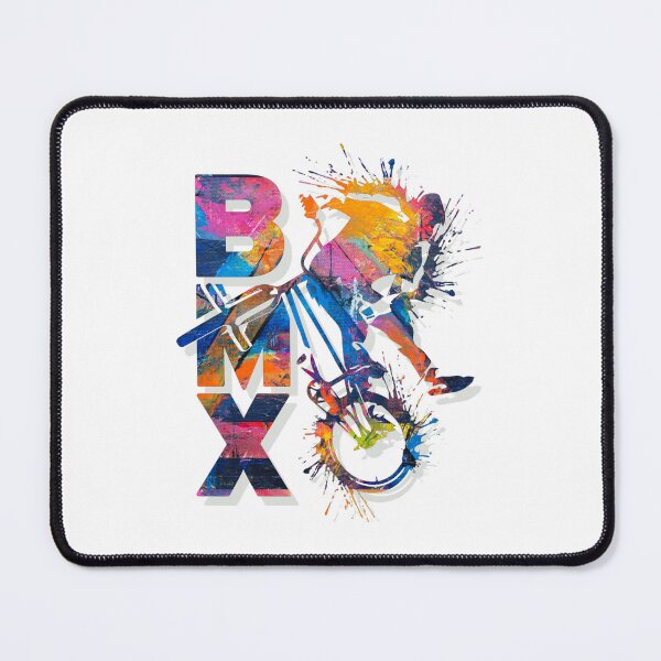 Item preview, BMX Watercolor designed and sold by ChelseaSlater.