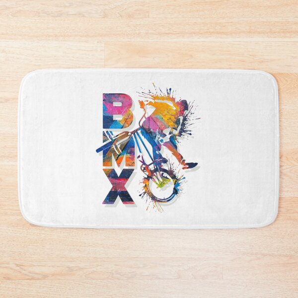 Item preview, BMX Watercolor designed and sold by ChelseaSlater.