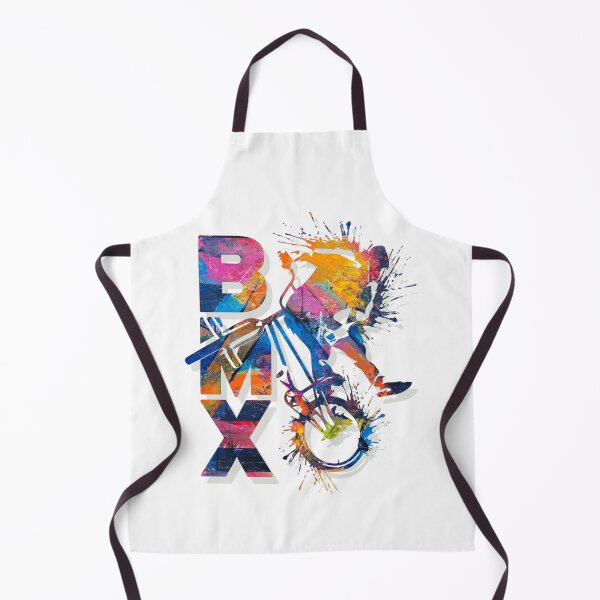 Item preview, BMX Watercolor designed and sold by ChelseaSlater.