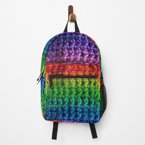 Item preview, arco iris de ganchillo designed and sold by Miss33.