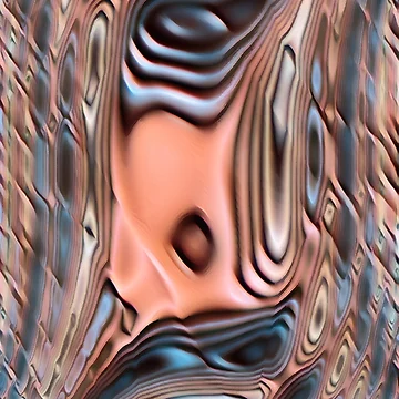 Artwork thumbnail, Color Dance by TiltedCode