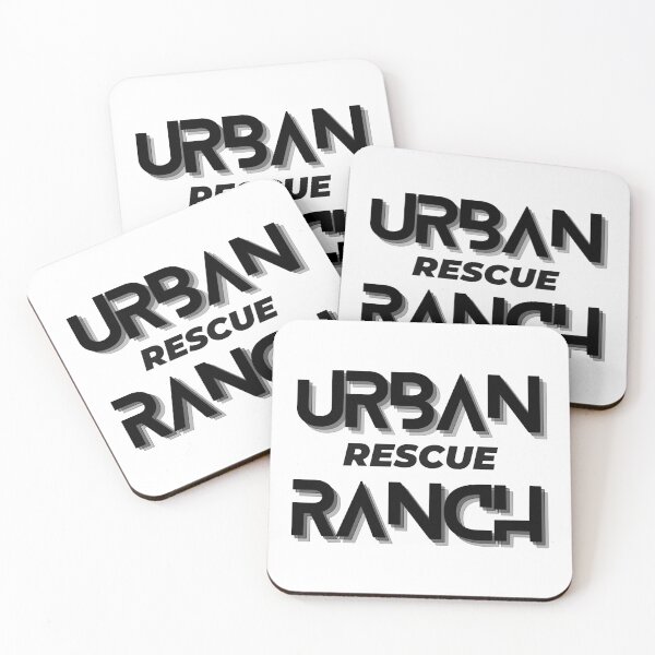 Item preview, Urban Rescue Ranch Farmers  designed and sold by AlohaKekoa.
