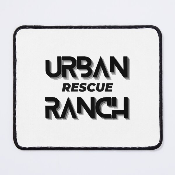 Item preview, Urban Rescue Ranch Farmers  designed and sold by AlohaKekoa.