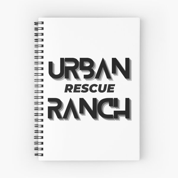 Item preview, Urban Rescue Ranch Farmers  designed and sold by AlohaKekoa.