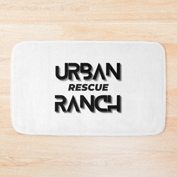 Item preview, Urban Rescue Ranch Farmers  designed and sold by AlohaKekoa.