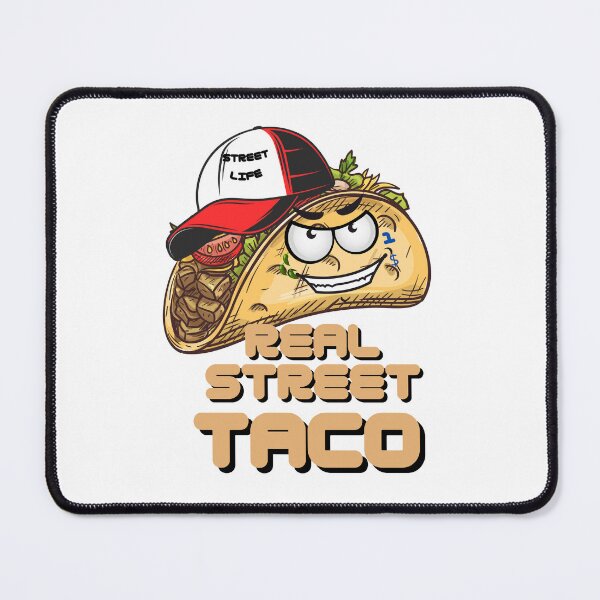 Item preview, Funny Street Taco designed and sold by GarnersDesigns.
