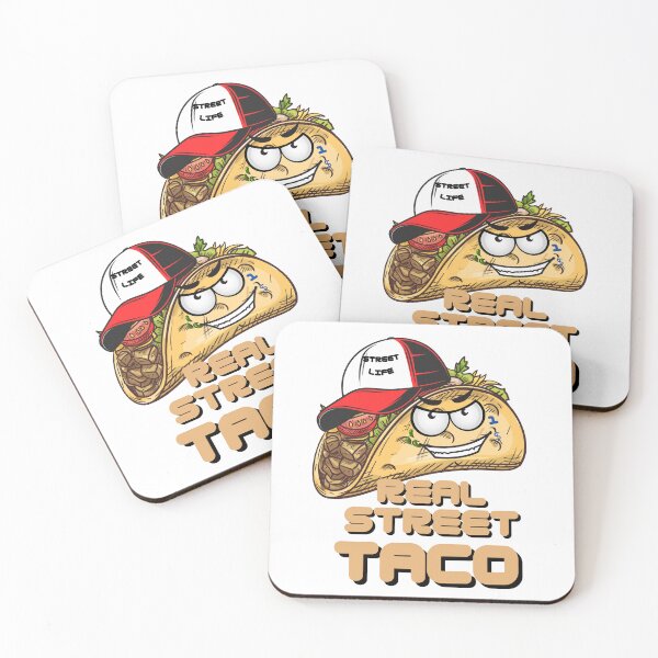 Item preview, Funny Street Taco designed and sold by GarnersDesigns.